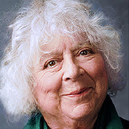 Miriam Margolyes Portrait